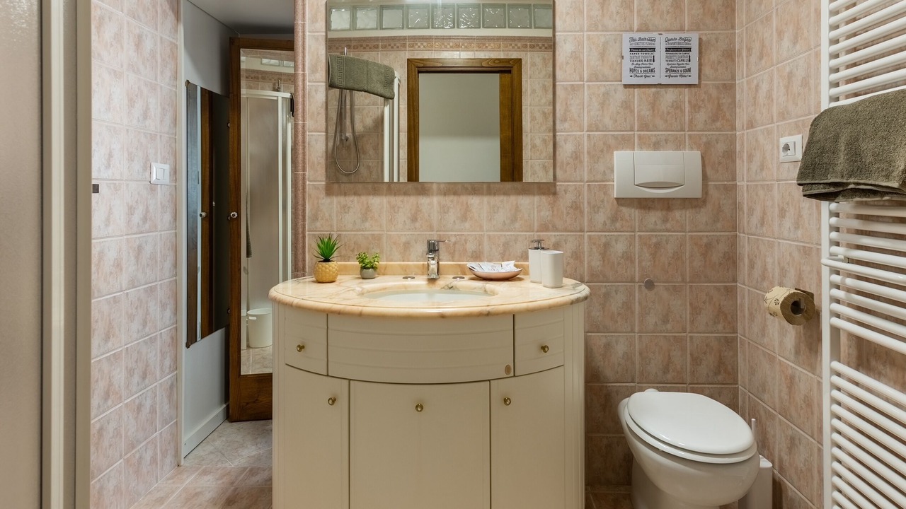 Photo of Bathroom in Orvieto
