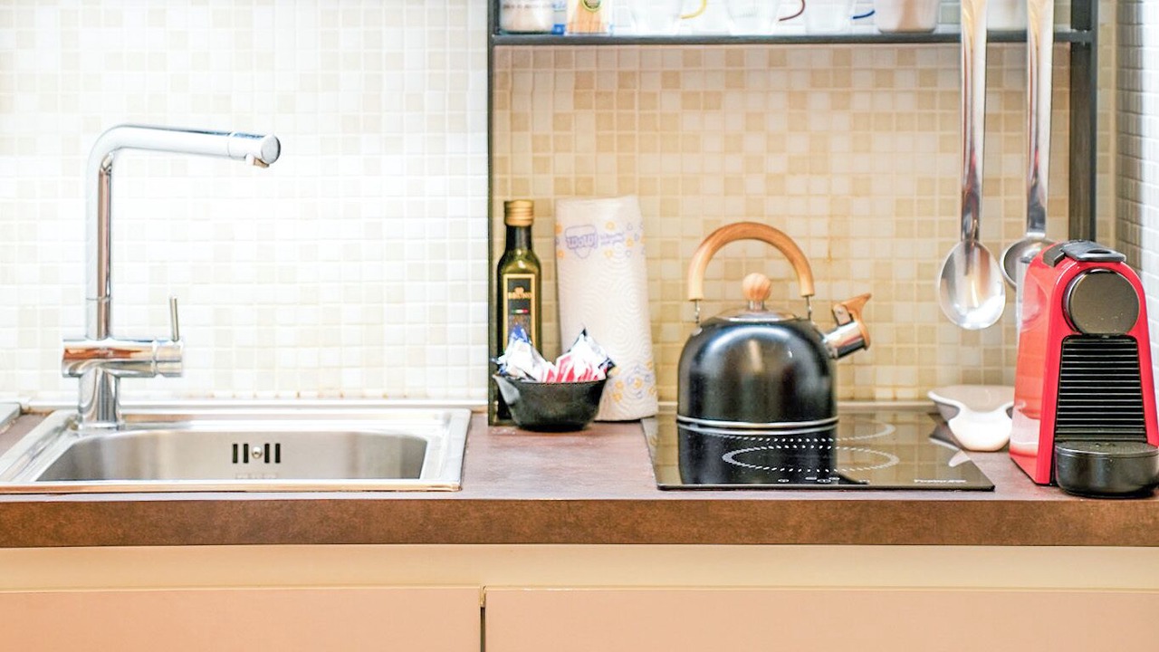 Photo of Kitchen in Pozzuoli