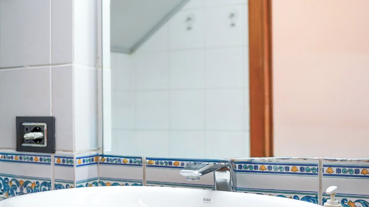 Photo of Bathroom in Pozzuoli