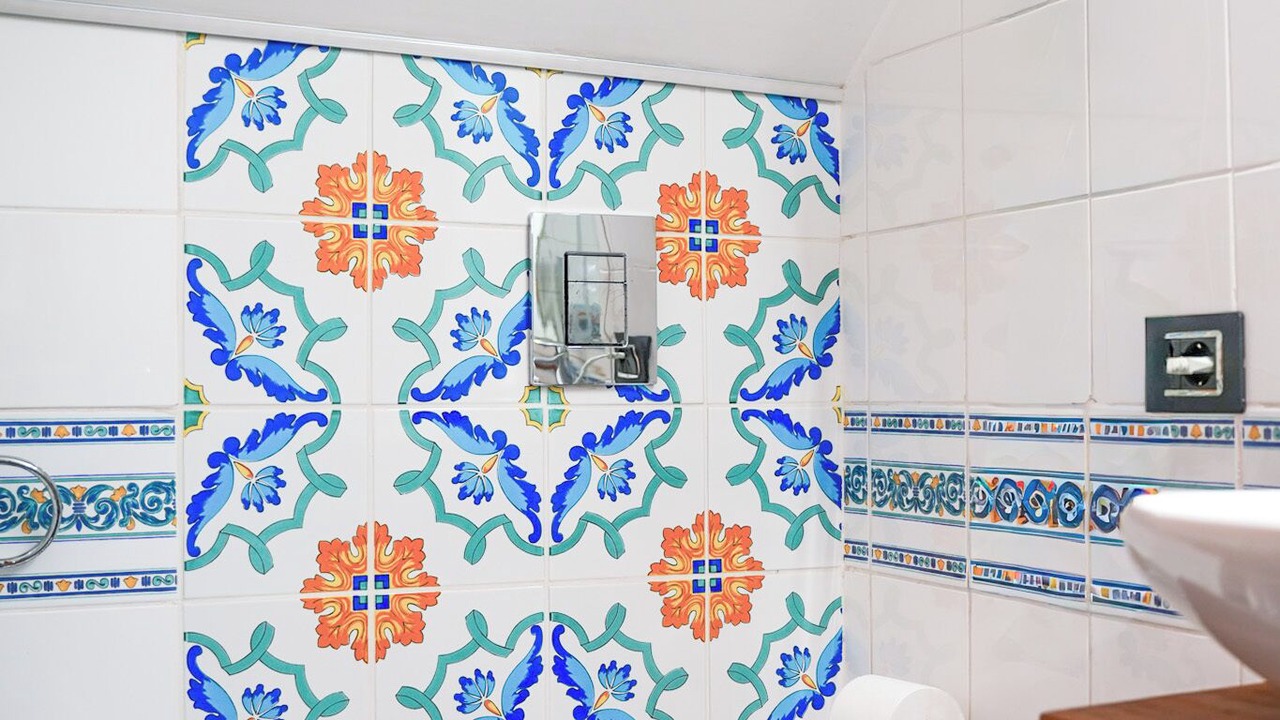 Photo of Bathroom in Pozzuoli