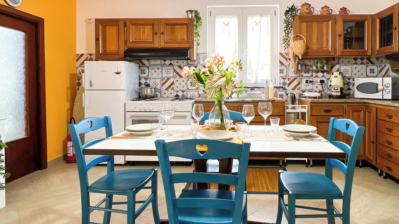 Photo of Kitchen in Procida