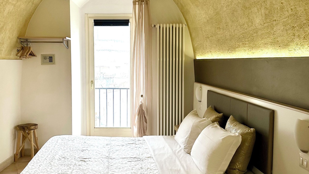 Photo of Bedroom in Matera