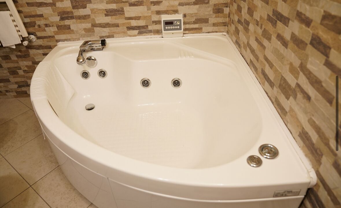 Photo of Bathroom in Matera