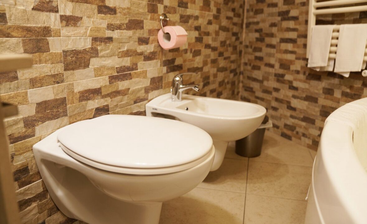 Photo of Bathroom in Matera