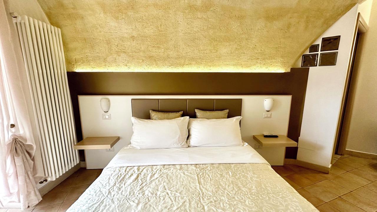 Photo of Bedroom in Matera