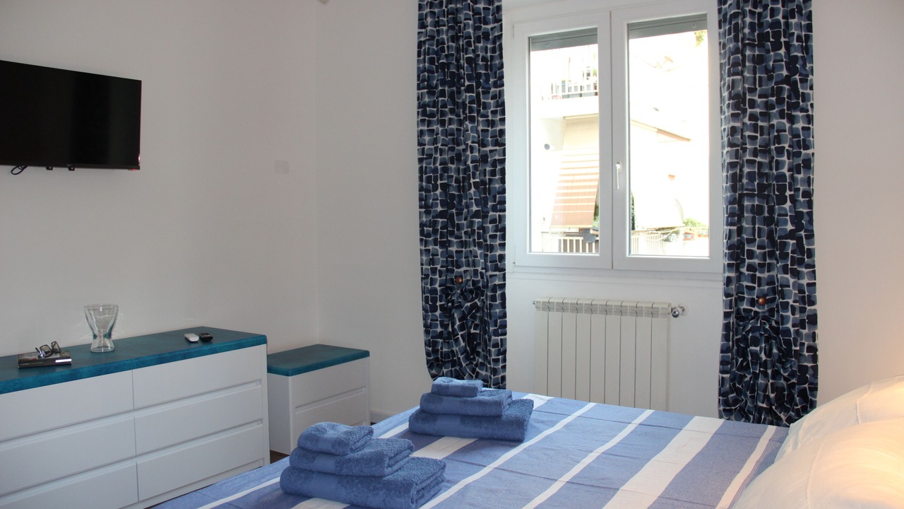 Photo of Bedroom in Quartiere XXXIII Lido di Ostia Ponente