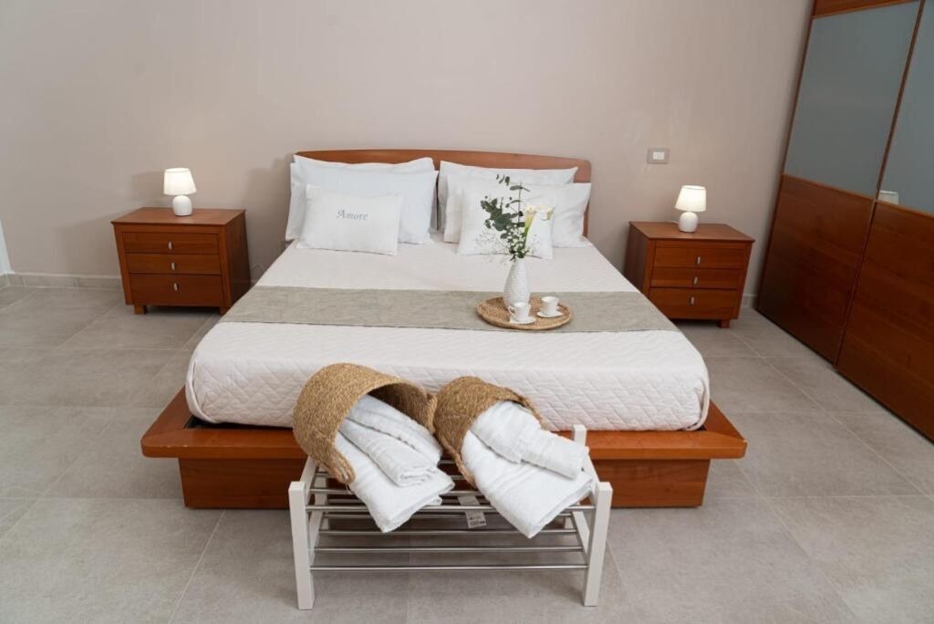 Photo of Bedroom in Torre Annunziata
