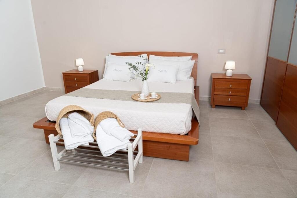 Photo of Bedroom in Torre Annunziata