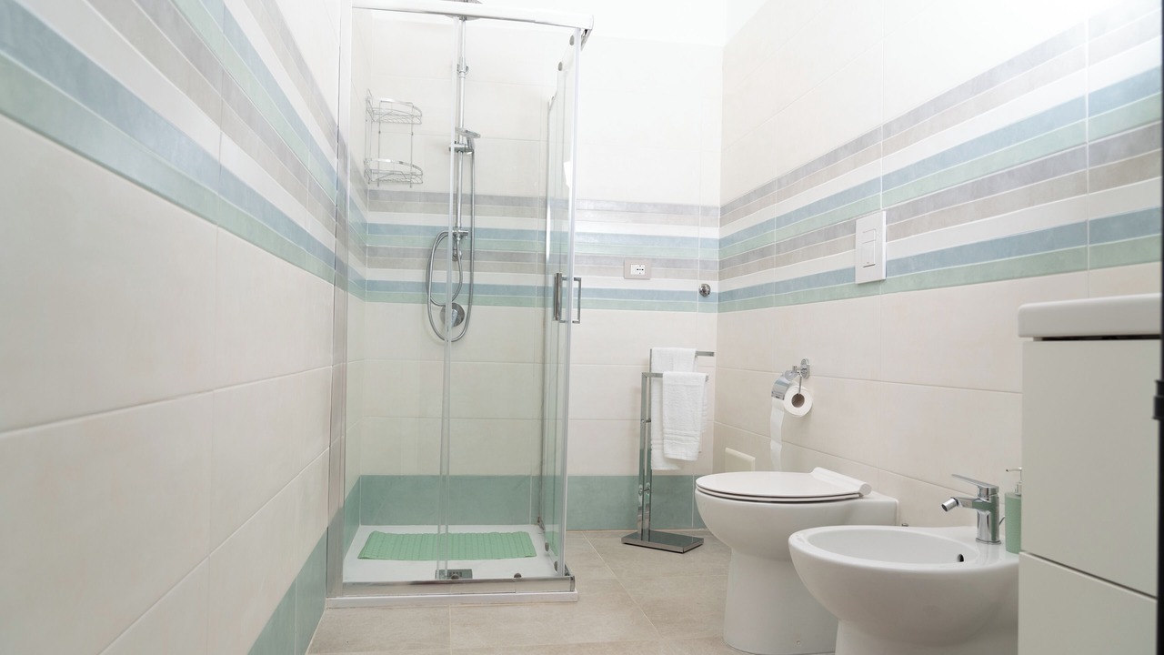 Photo of Bathroom in Torre Annunziata