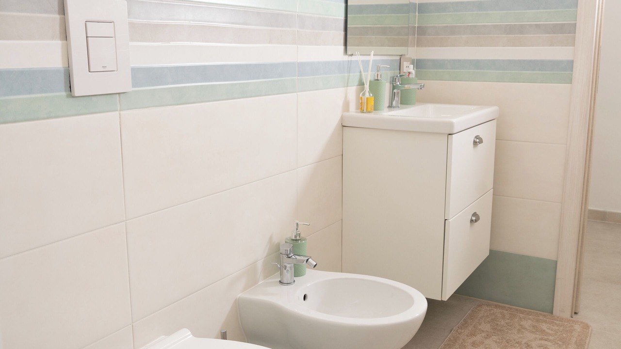 Photo of Bathroom in Torre Annunziata