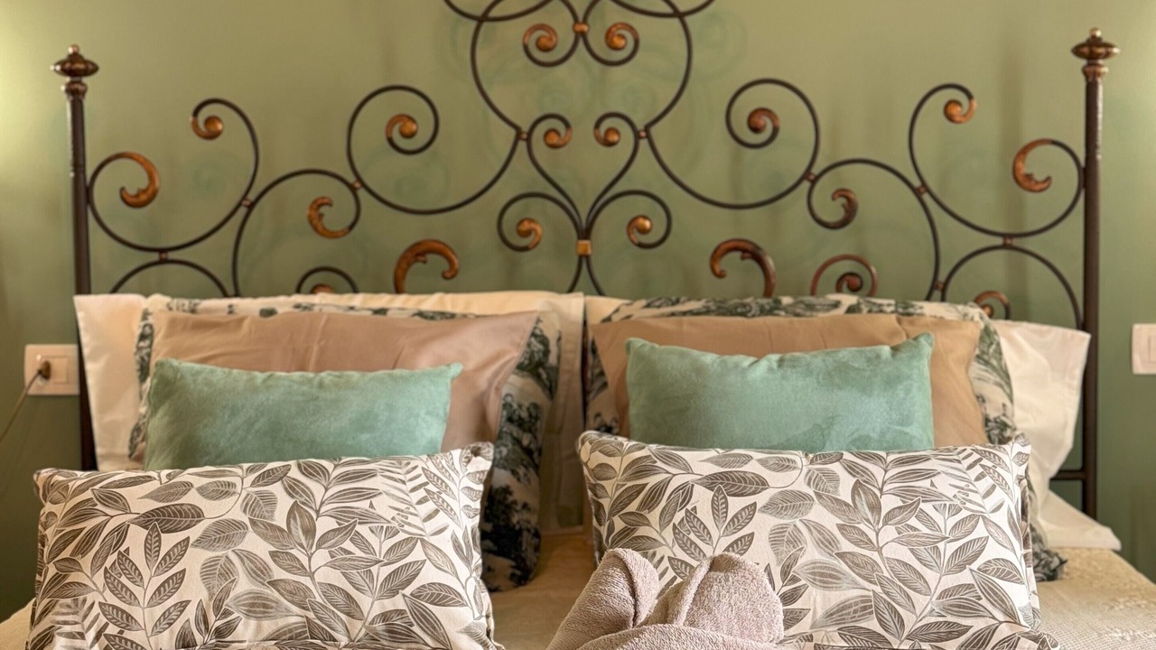 Photo of Bedroom in Aci Bonaccorsi