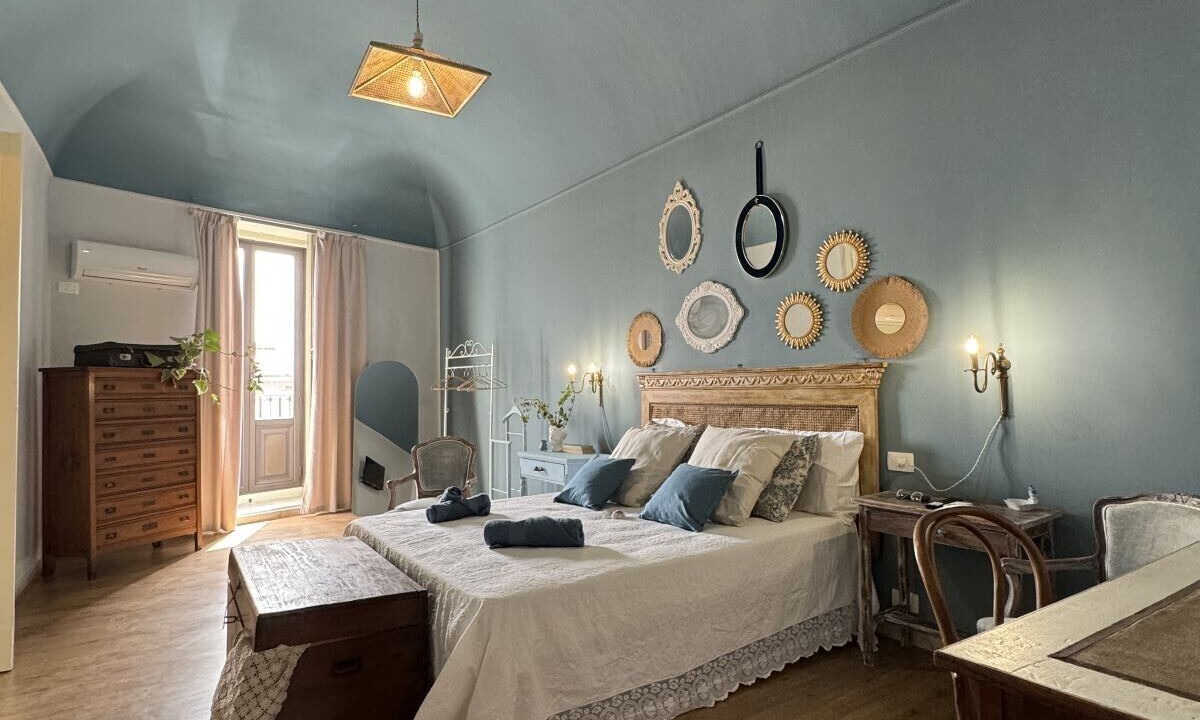 Photo of Bedroom in Aci Bonaccorsi