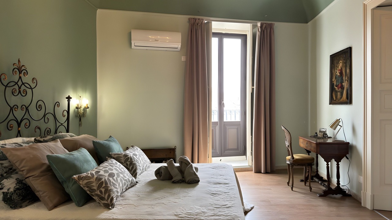 Photo of Bedroom in Aci Bonaccorsi