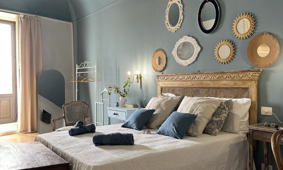Photo of Bedroom in Aci Bonaccorsi