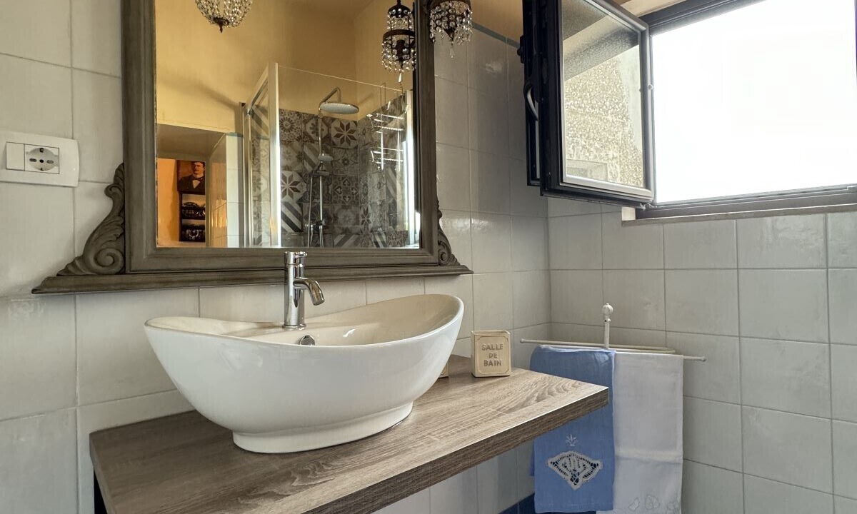 Photo of Bathroom in Aci Bonaccorsi