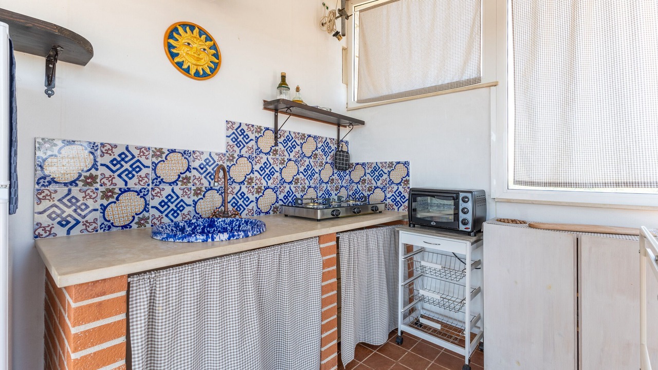 Photo of Kitchen in Casa Papa