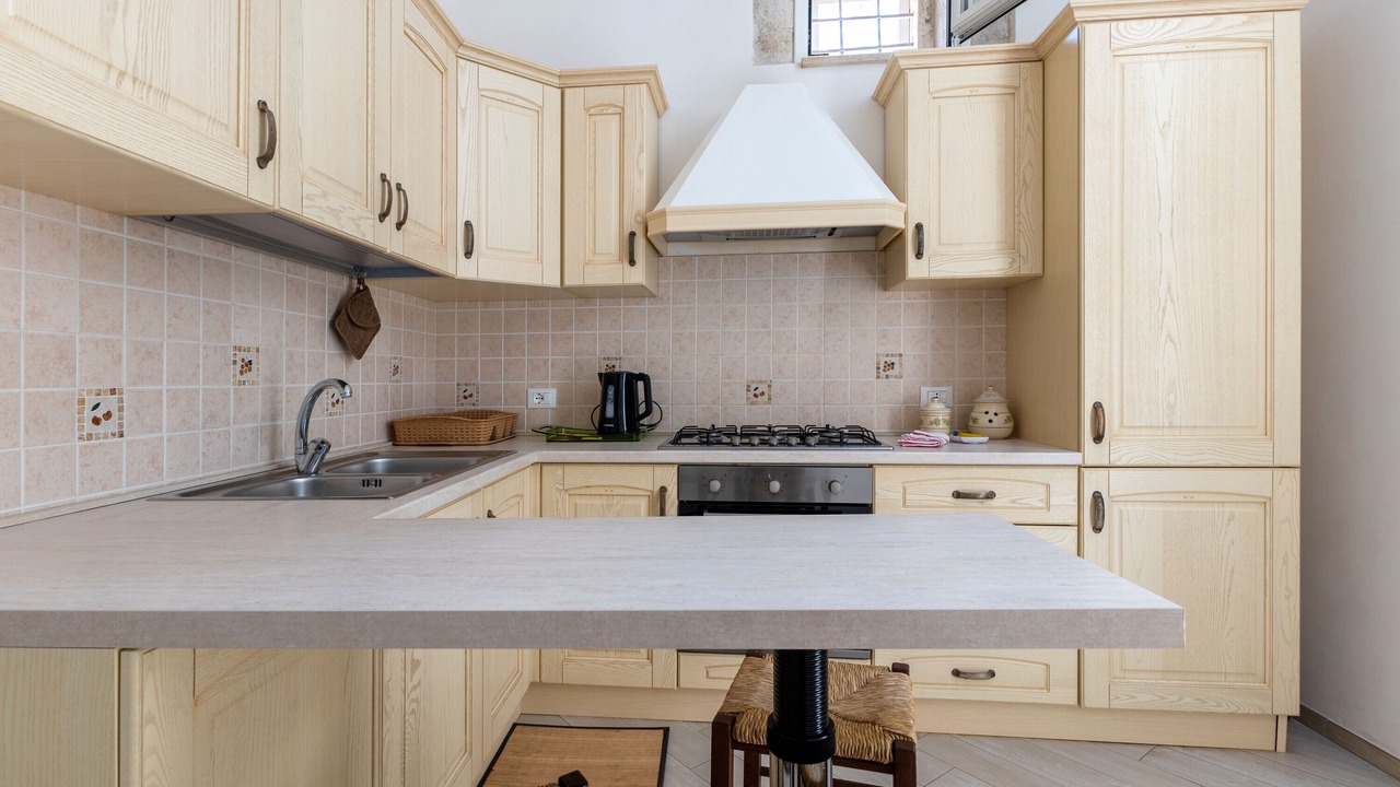 Photo of Kitchen in Casa Papa