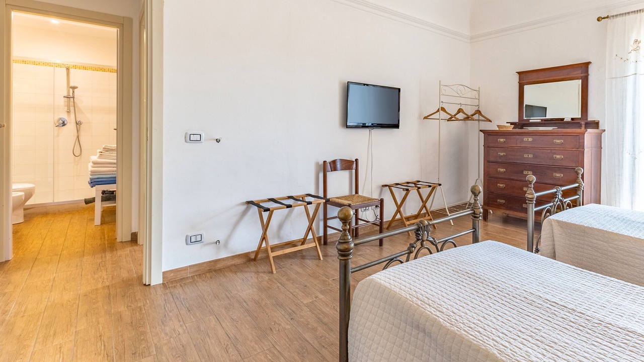 Photo of Bedroom in Casa Papa