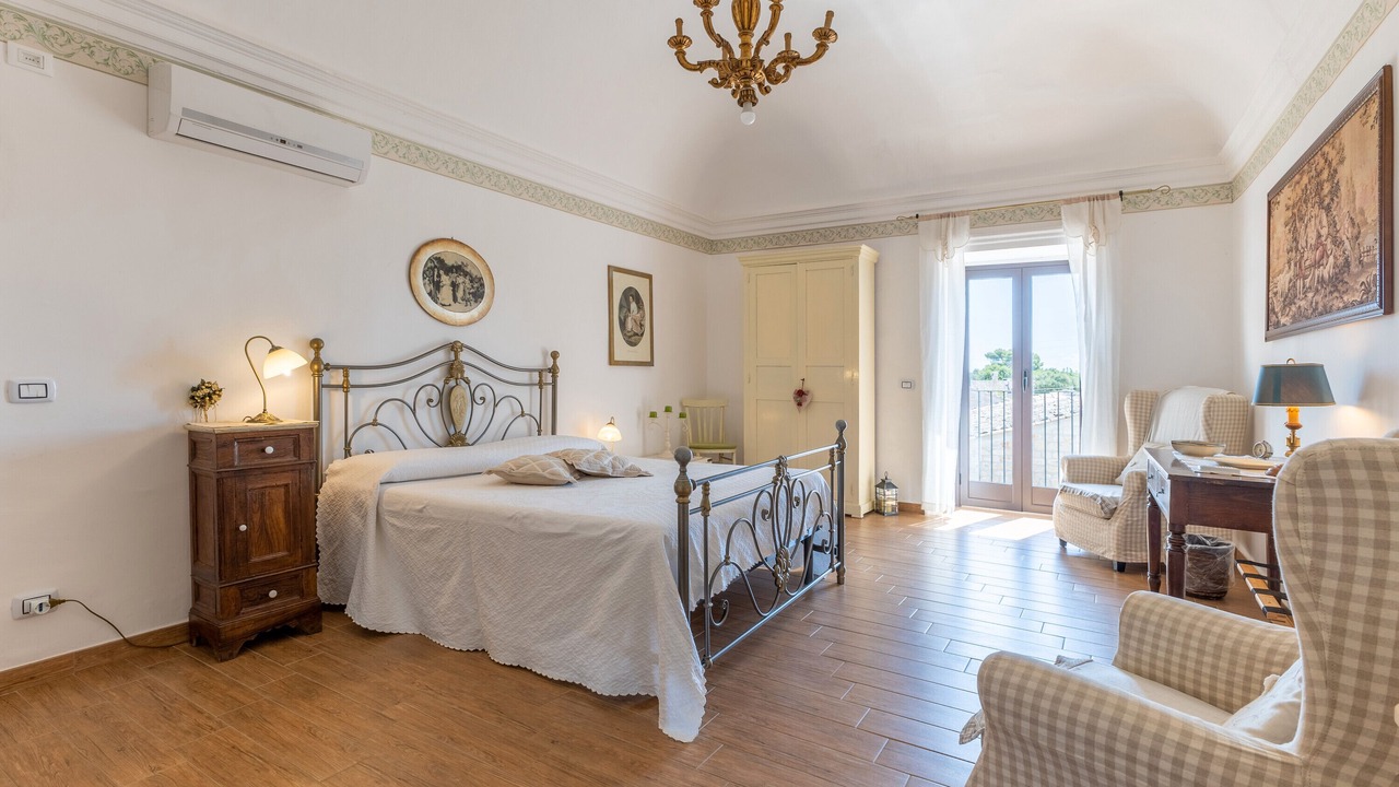 Photo of Bedroom in Casa Papa