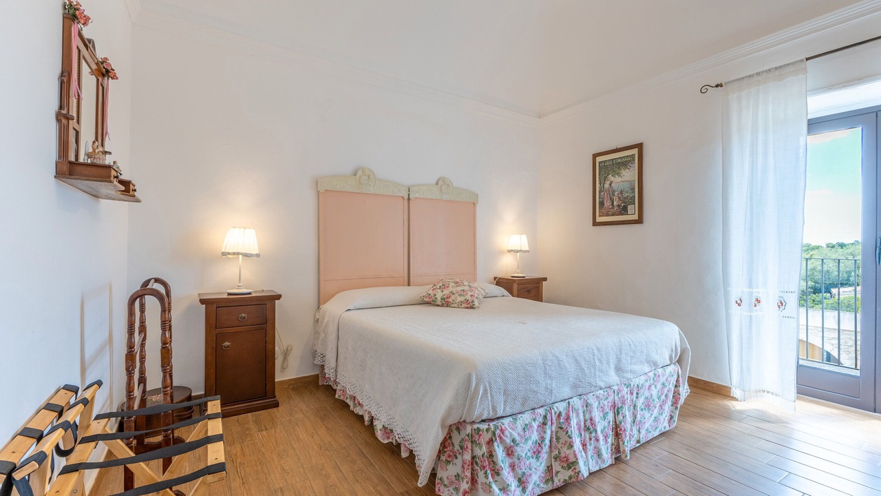 Photo of Bedroom in Casa Papa
