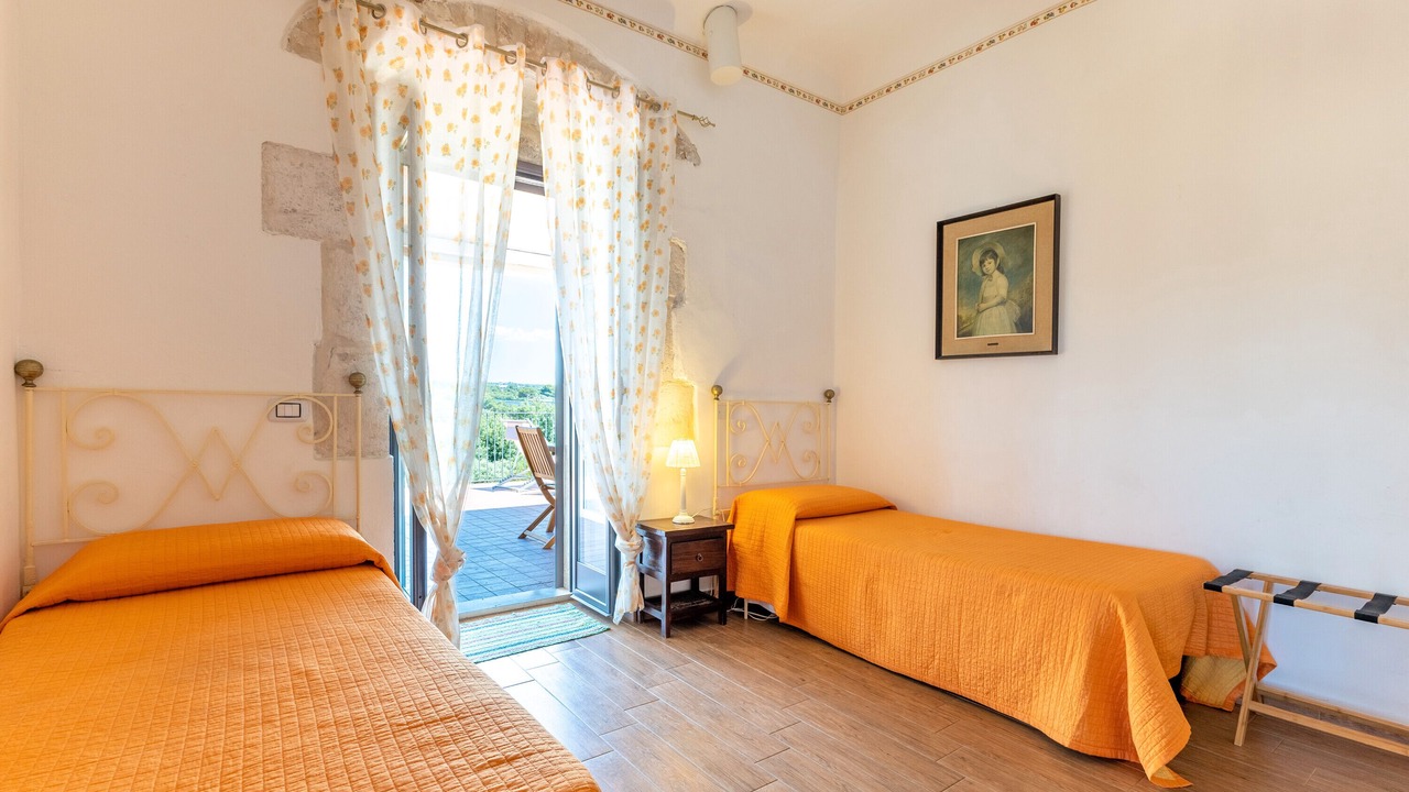 Photo of Bedroom in Casa Papa