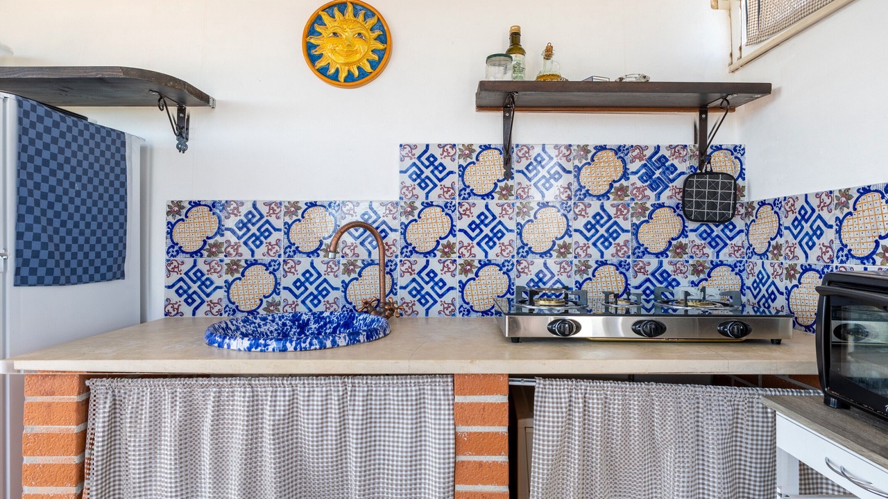 Photo of Kitchen in Casa Papa