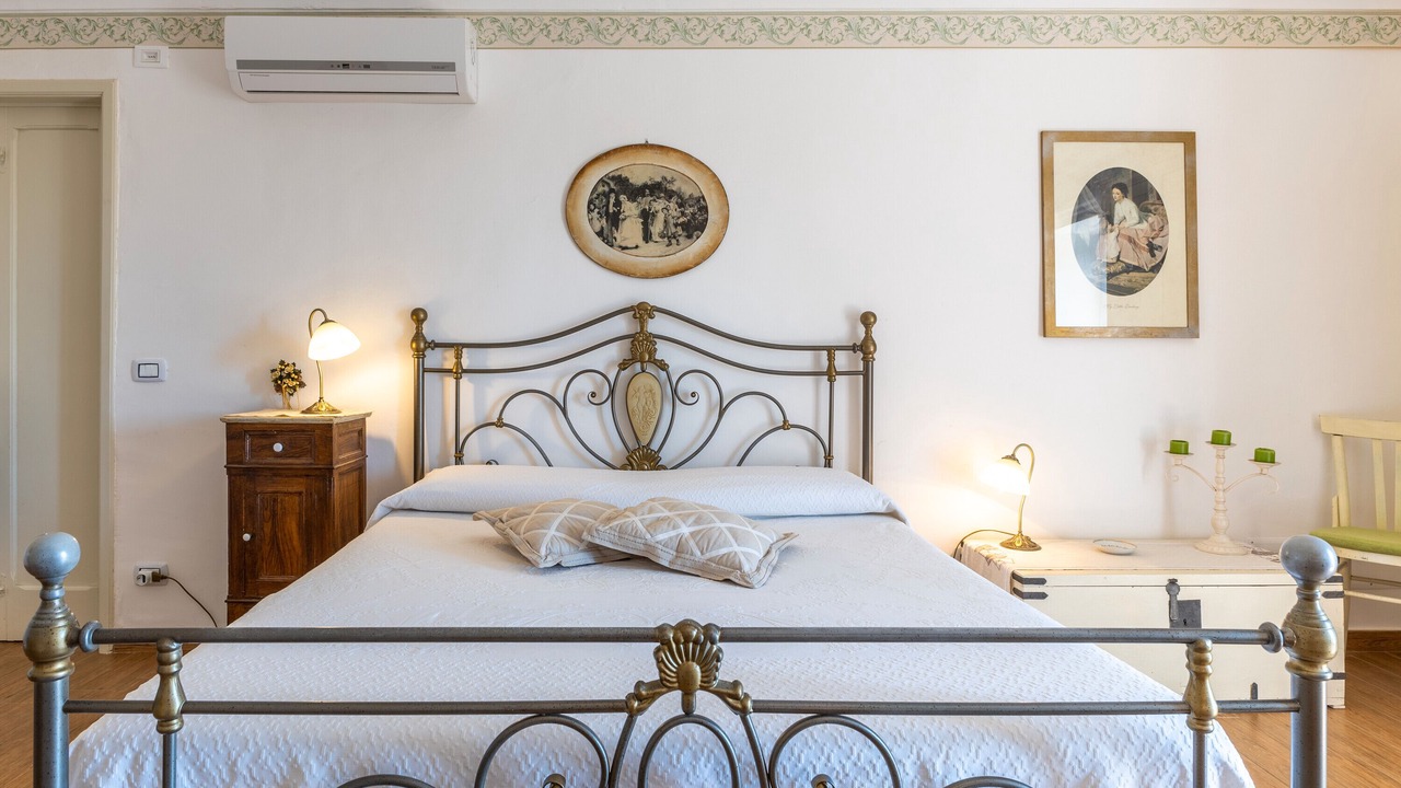 Photo of Bedroom in Casa Papa