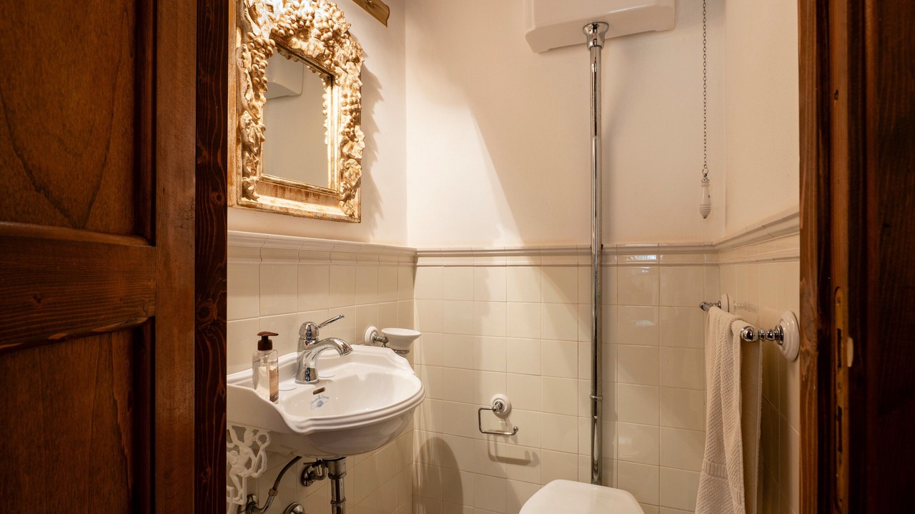 Photo of Bathroom in Cefalu