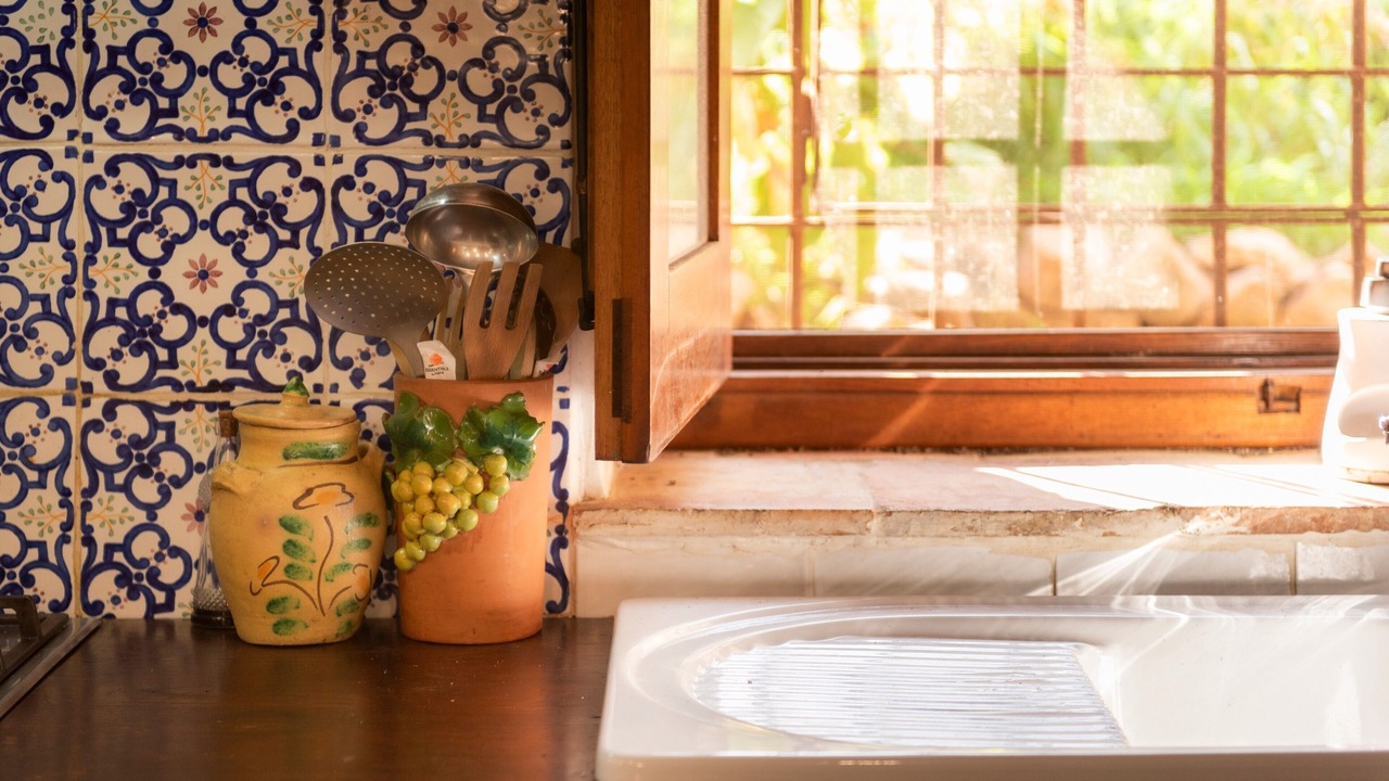 Photo of Kitchen in Cefalu