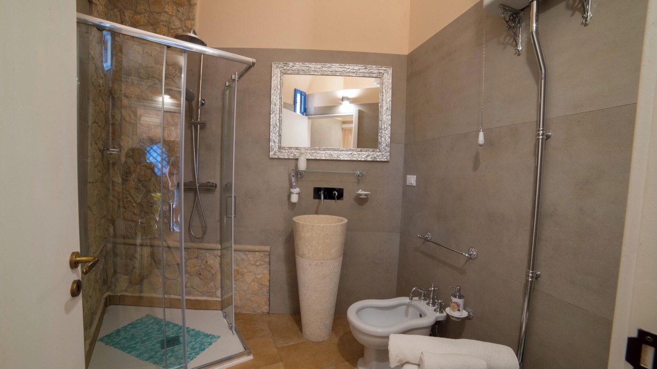 Photo of Bathroom in Carpignano Salentino