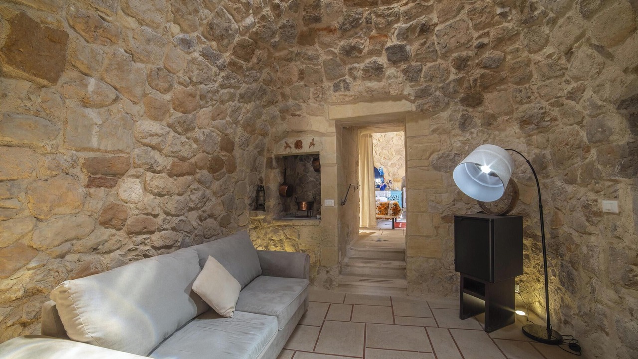 Photo of Livingroom in Carpignano Salentino