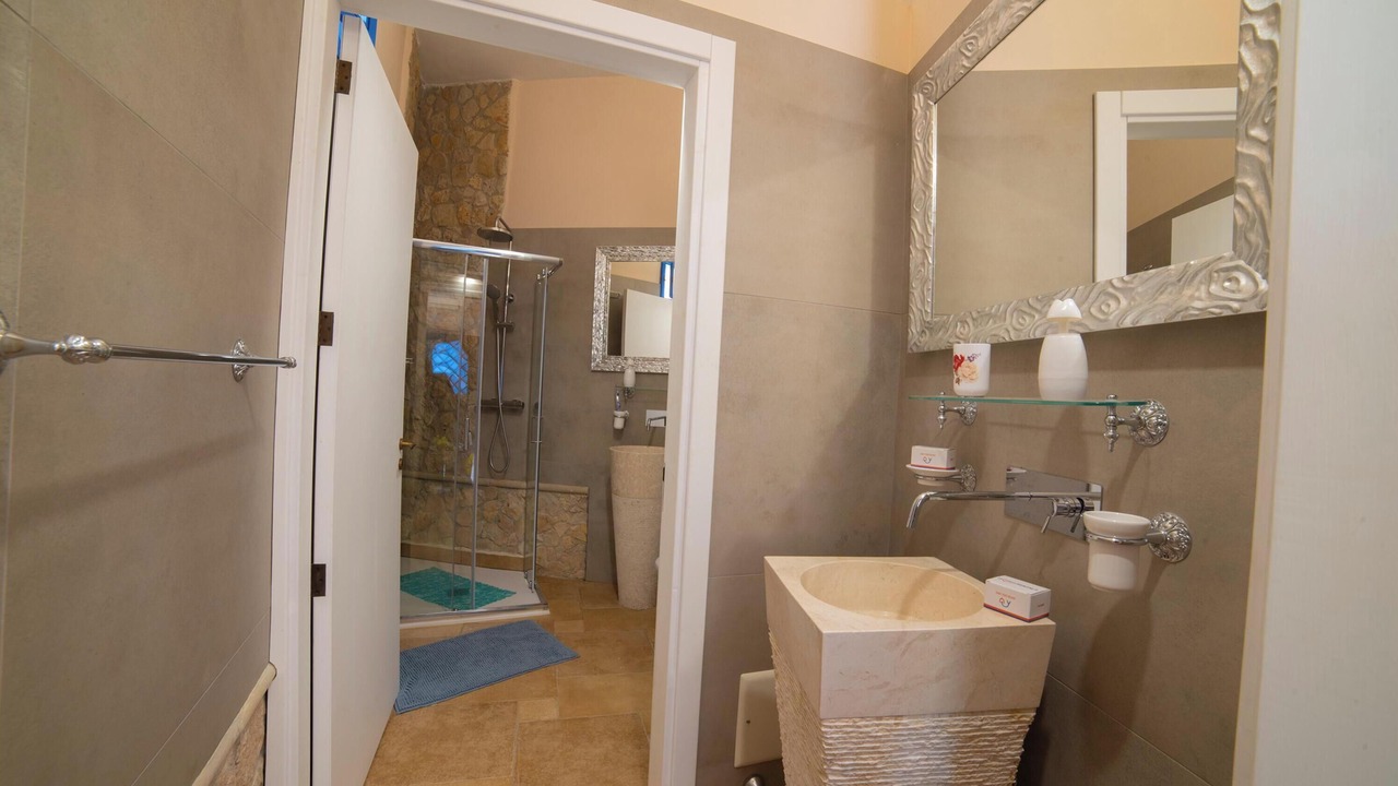 Photo of Bathroom in Carpignano Salentino