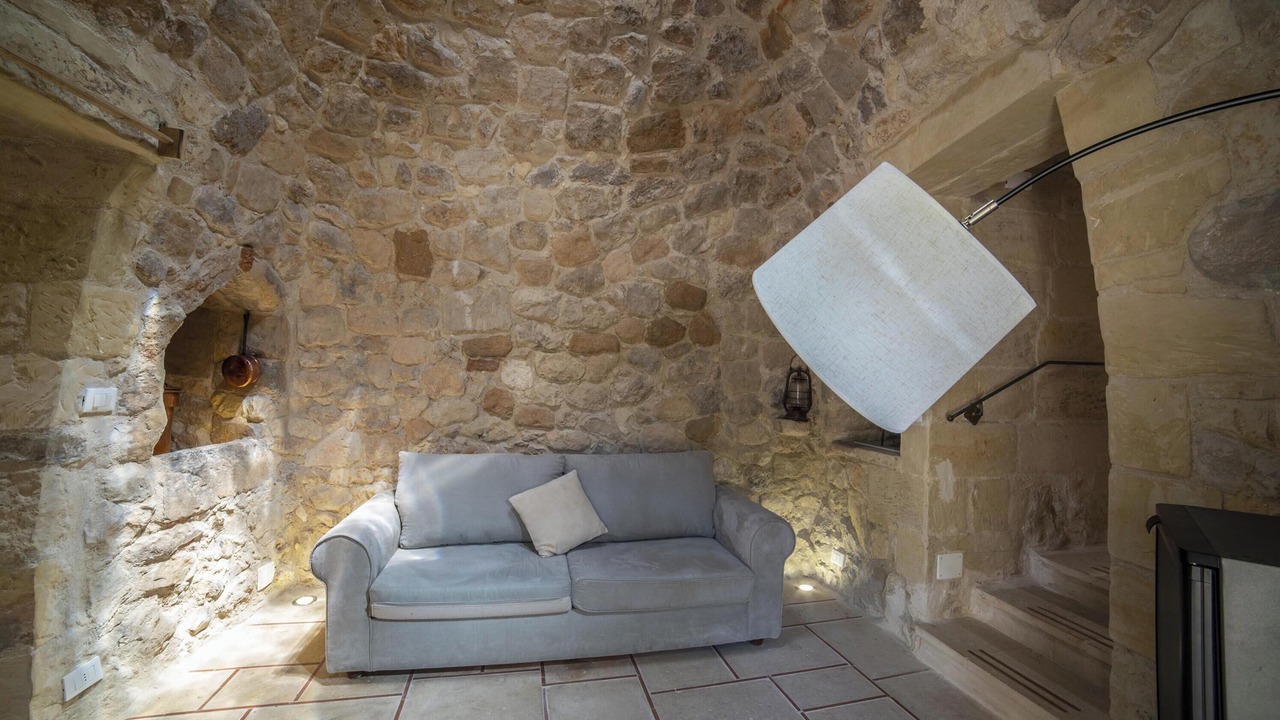 Photo of Livingroom in Carpignano Salentino