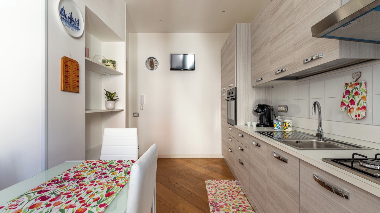Photo of Kitchen in Borgo Vecchio