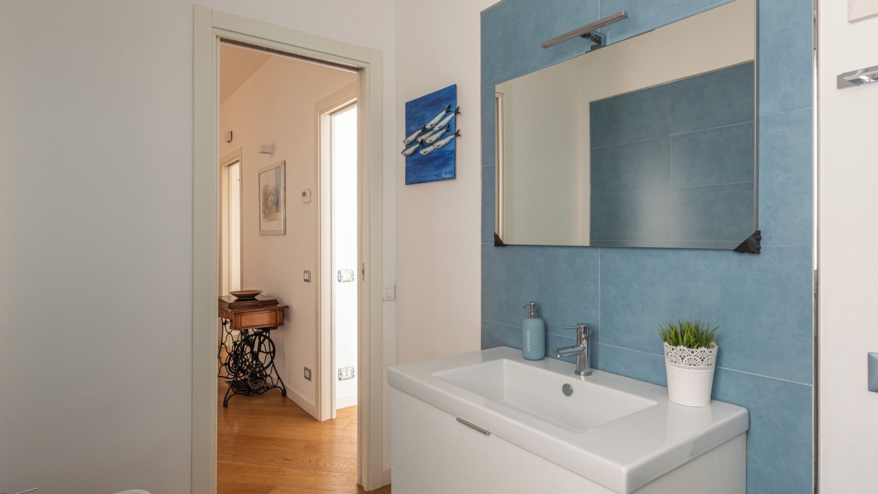 Photo of Bathroom in Borgo Vecchio