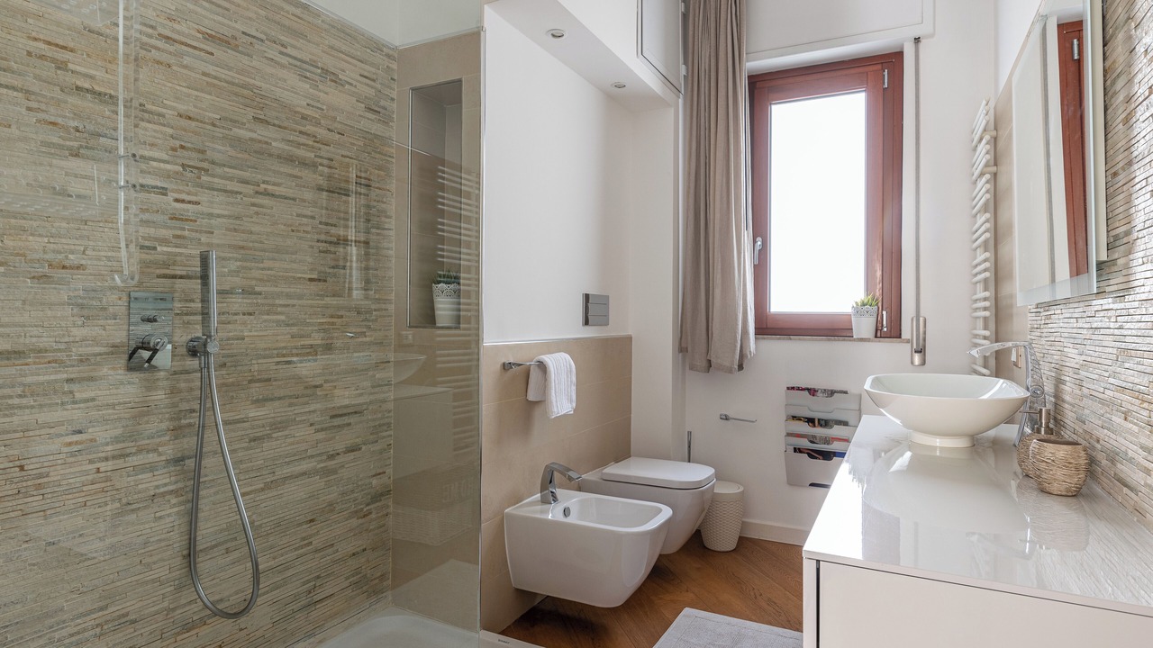 Photo of Bathroom in Borgo Vecchio