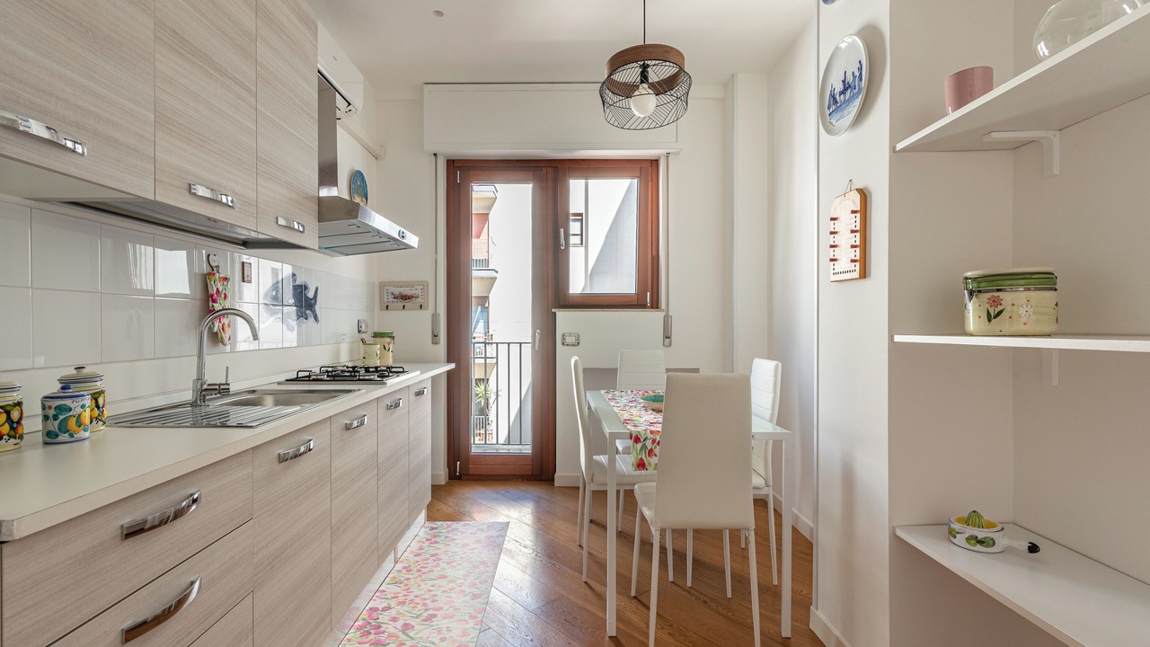 Photo of Kitchen in Borgo Vecchio