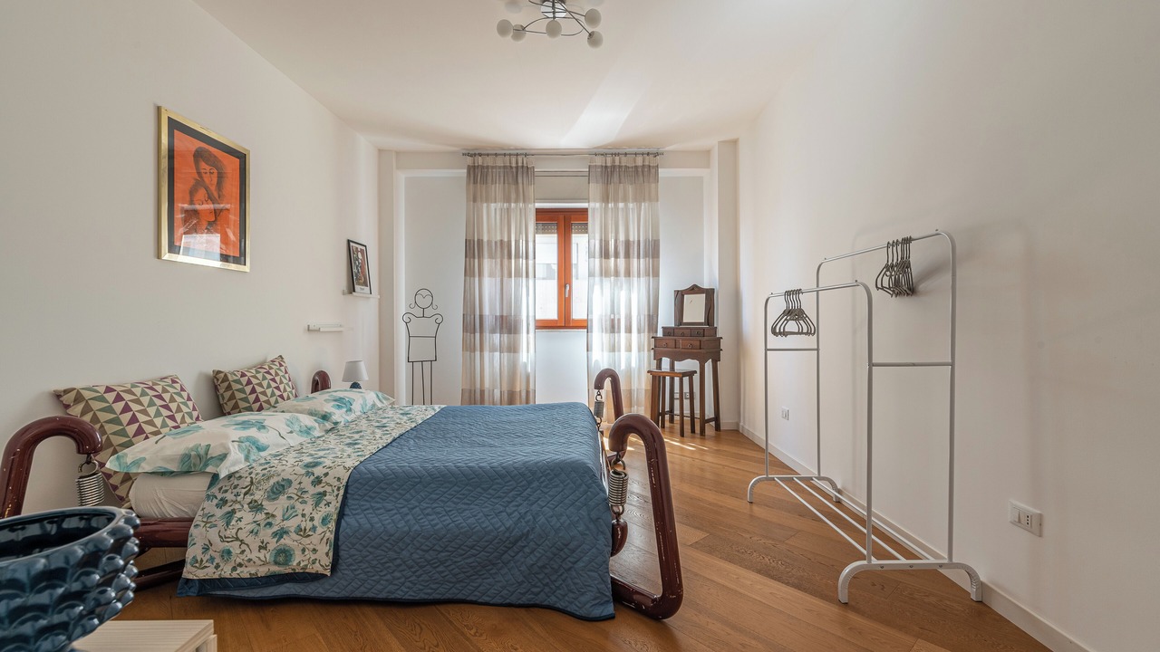 Photo of Bedroom in Borgo Vecchio