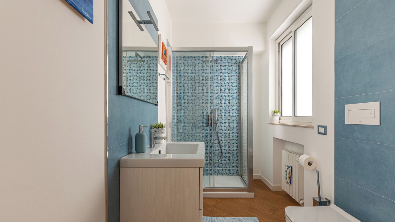 Photo of Bathroom in Borgo Vecchio