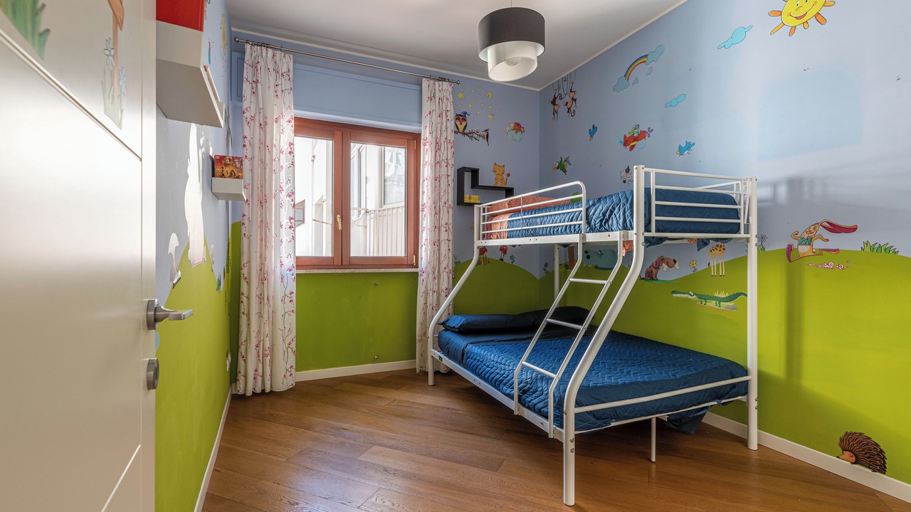 Photo of Bedroom in Borgo Vecchio