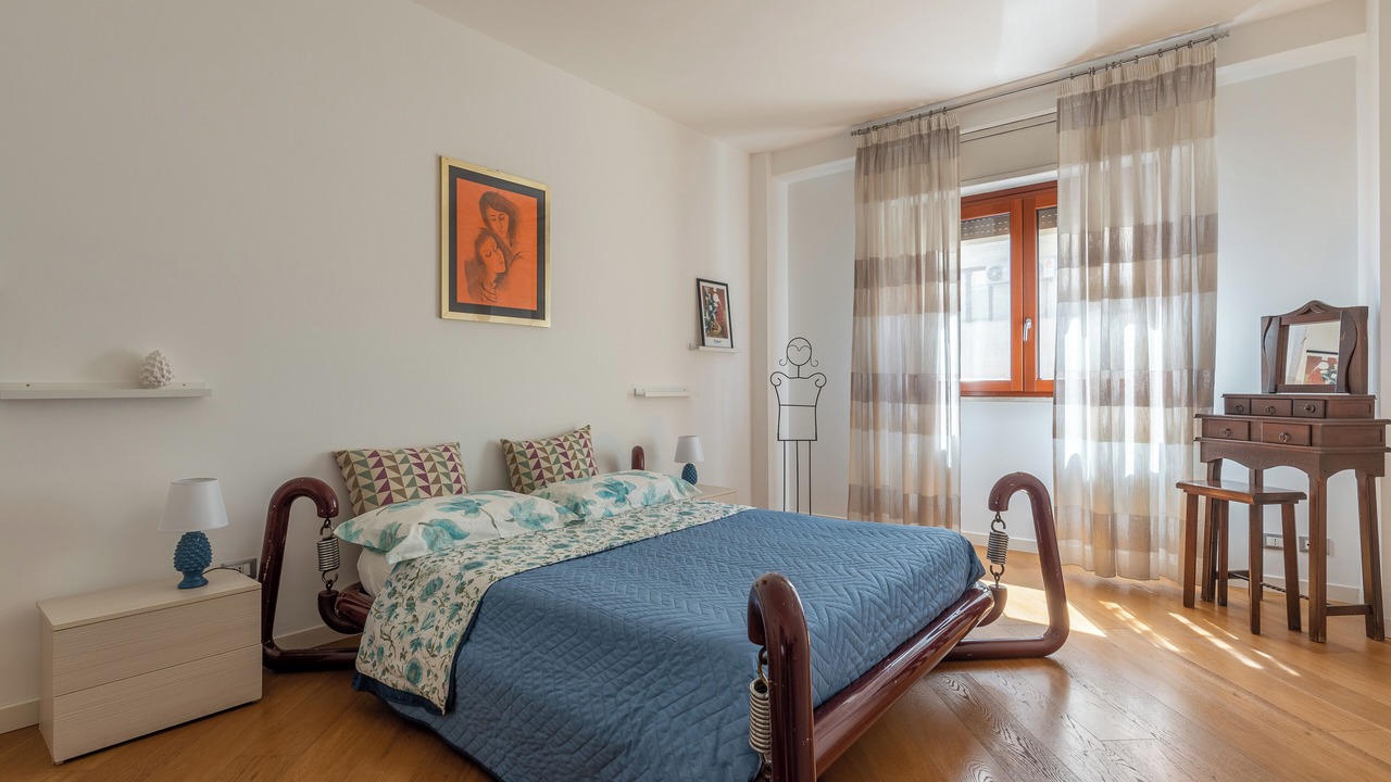 Photo of Bedroom in Borgo Vecchio