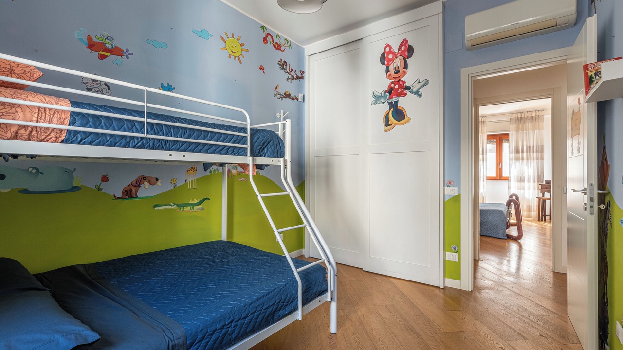 Photo of Bedroom in Borgo Vecchio