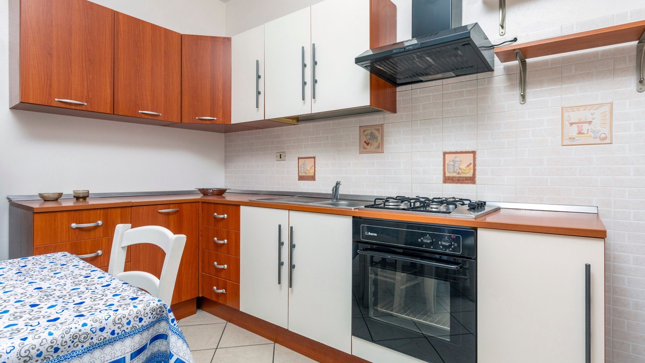Photo of Kitchen in Fondachello