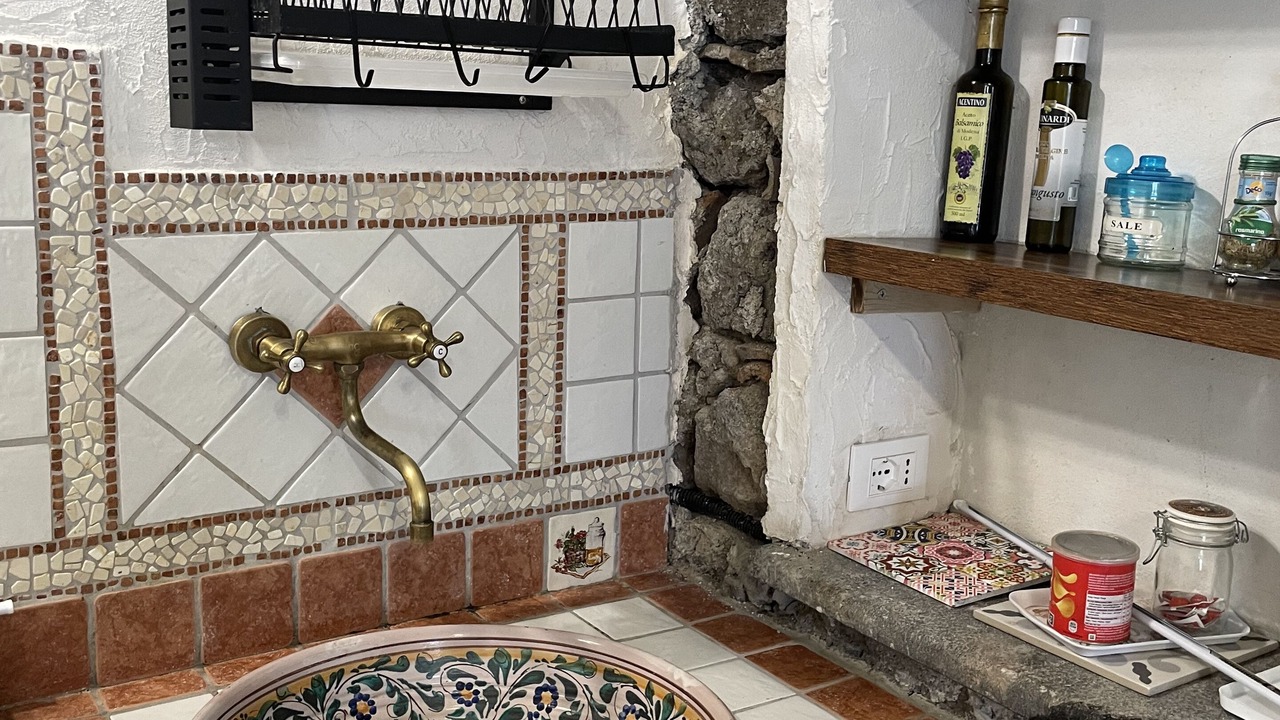 Photo of Bathroom in Fondachello