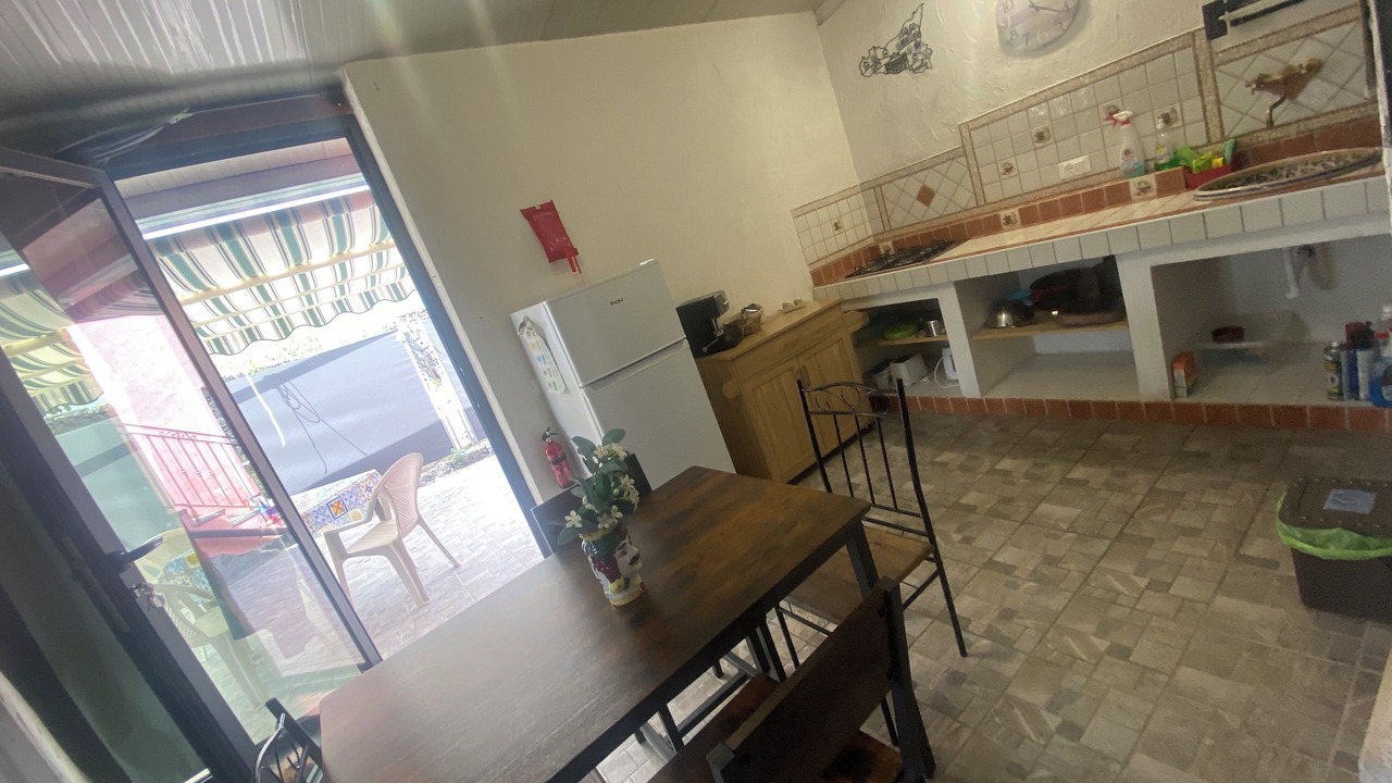 Photo of Kitchen in Fondachello