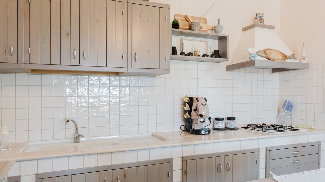 Photo of Kitchen in Menfi