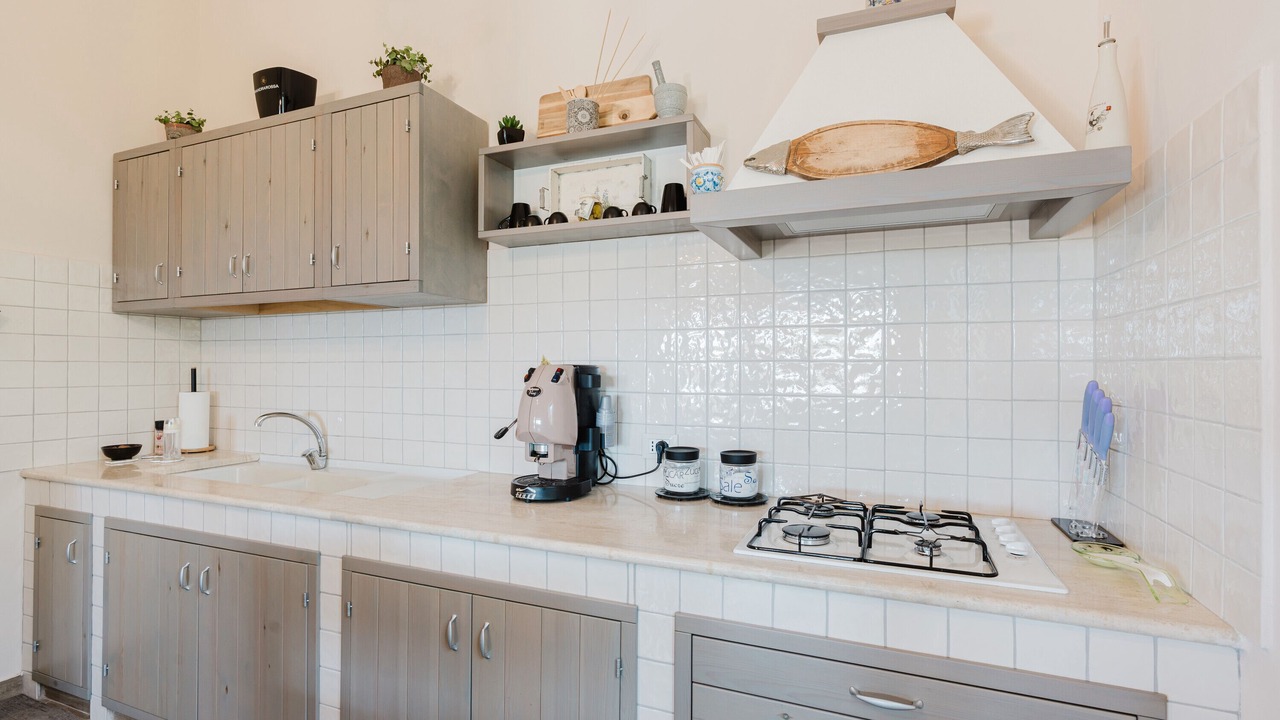Photo of Kitchen in Menfi