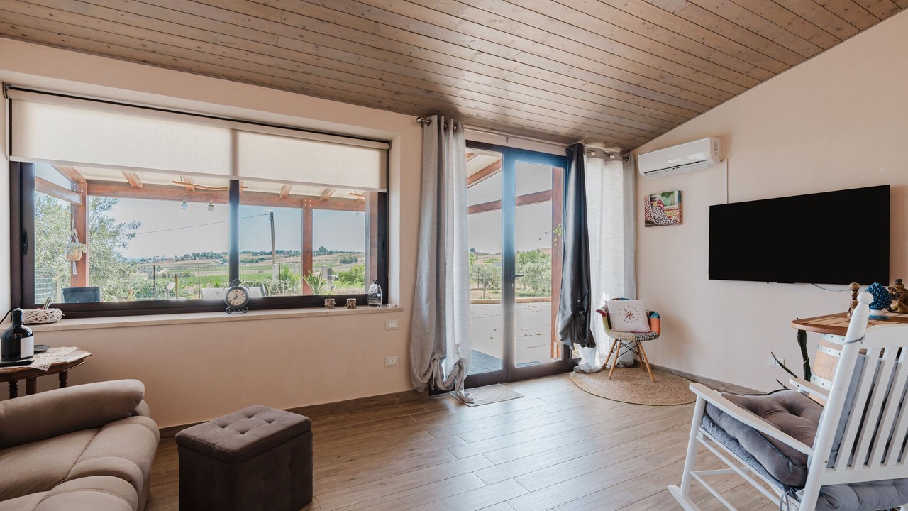 Photo of Livingroom in Menfi