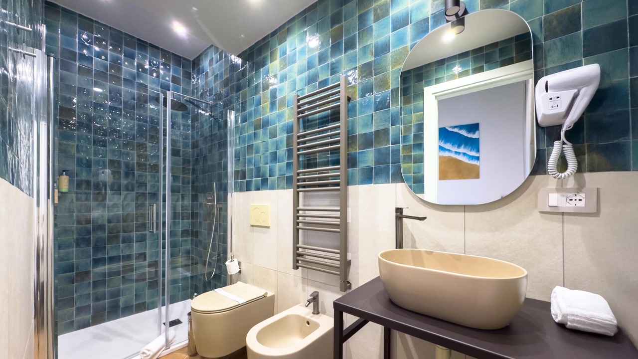 Photo of Bathroom in Rione Duomo
