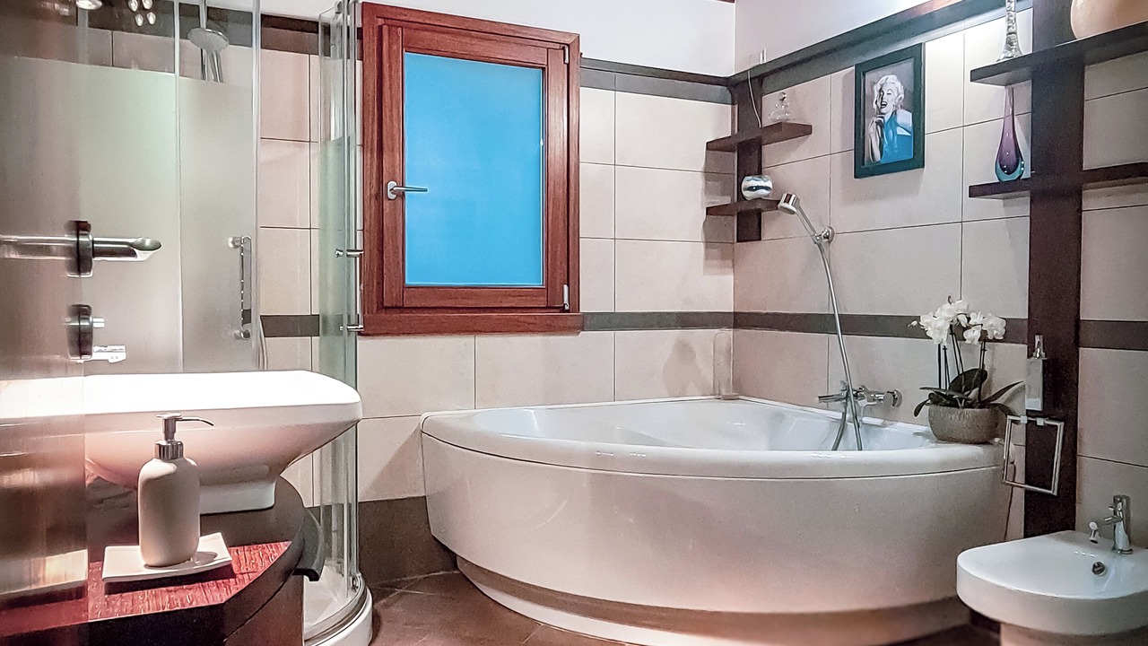 Photo of Bathroom in Taormina